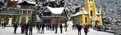 Shimla, Manali, Kulu Holiday Package