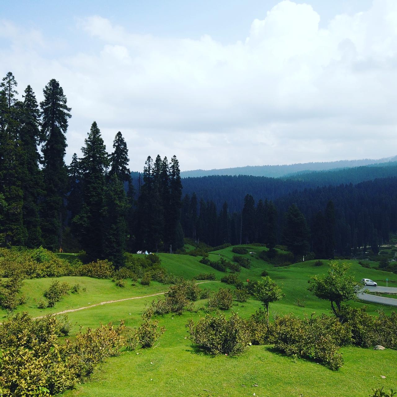 Kashmir Holiday Package